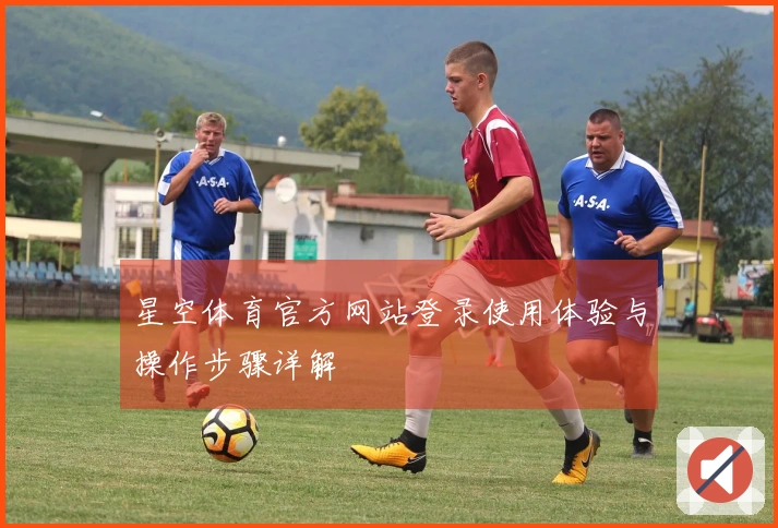 星空体育官方网站登录使用体验与操作步骤详解